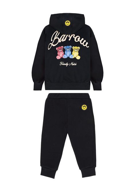 Completo con stampa BARROW KIDS | F5BKUNSF218110